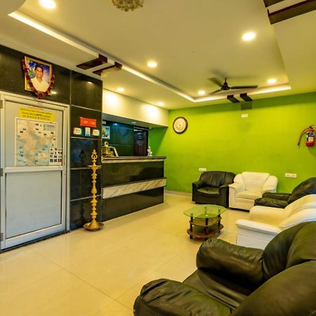 Hotel Ramleela Rāmeswaram المظهر الخارجي الصورة