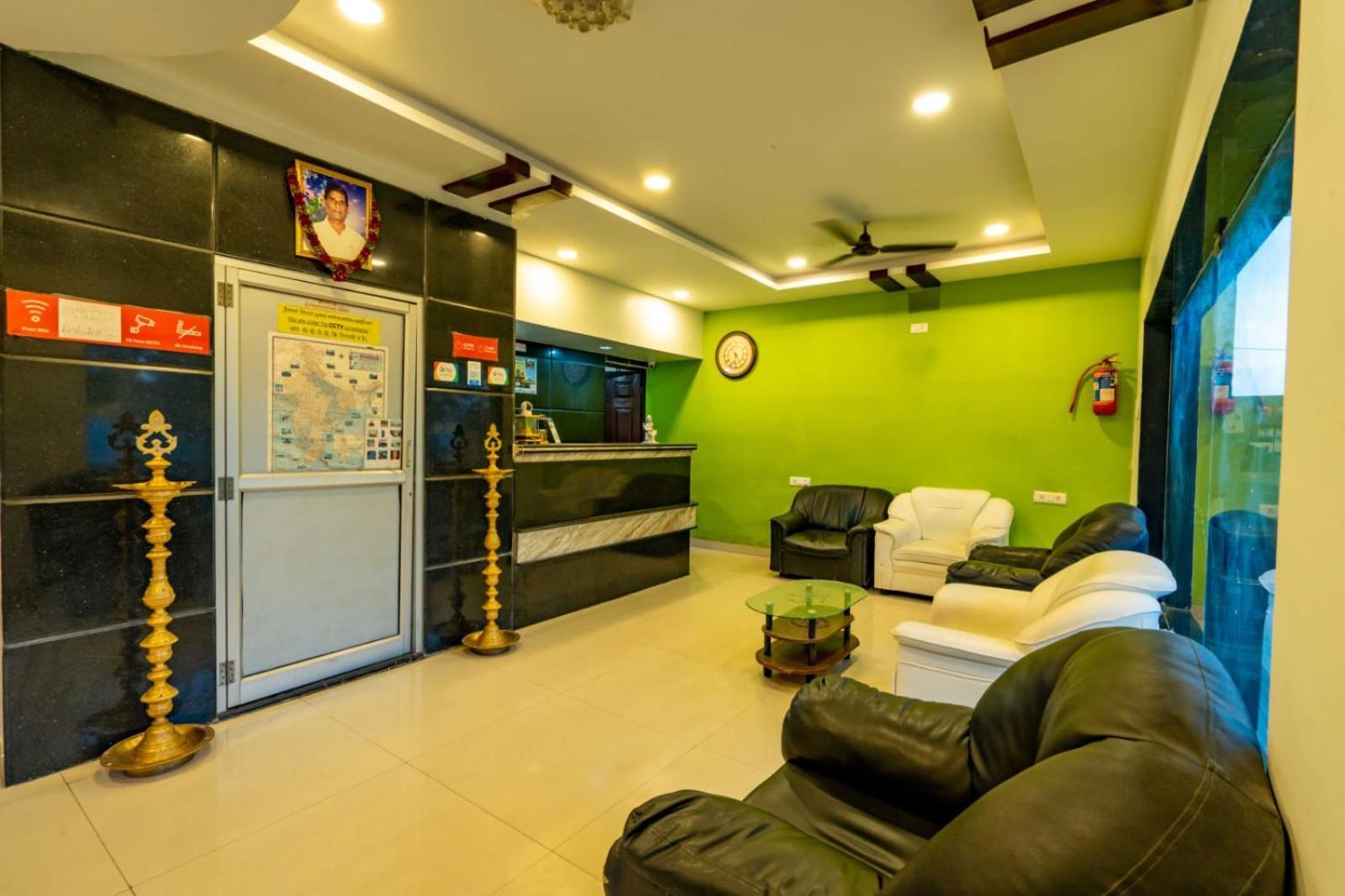 Hotel Ramleela Rāmeswaram المظهر الخارجي الصورة