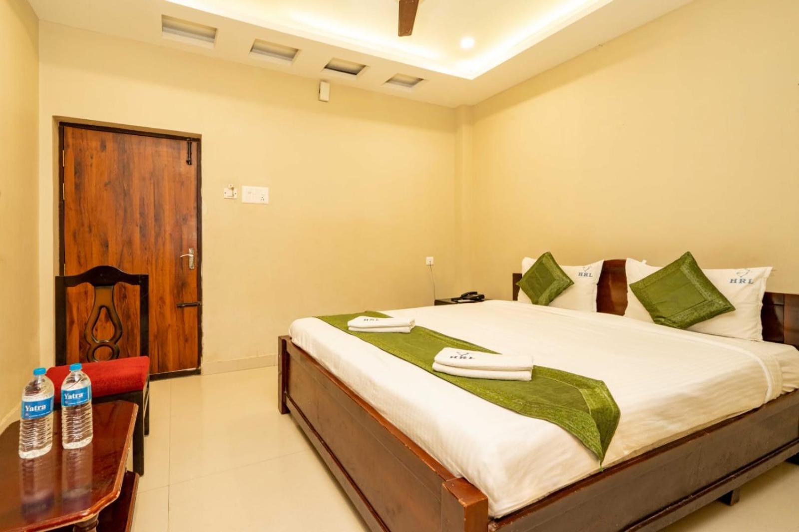 Hotel Ramleela Rāmeswaram المظهر الخارجي الصورة
