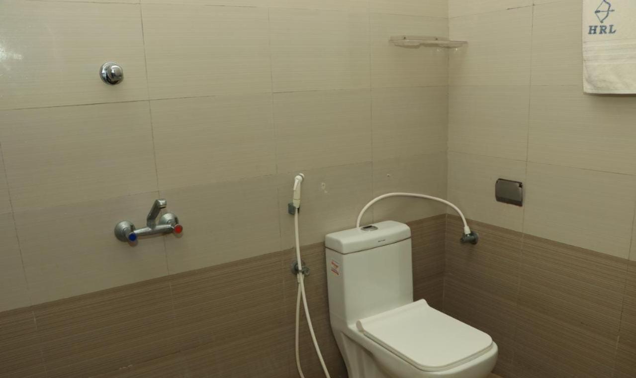 Hotel Ramleela Rāmeswaram المظهر الخارجي الصورة