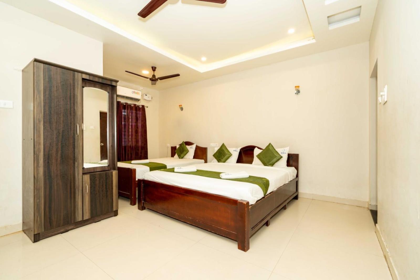 Hotel Ramleela Rāmeswaram المظهر الخارجي الصورة