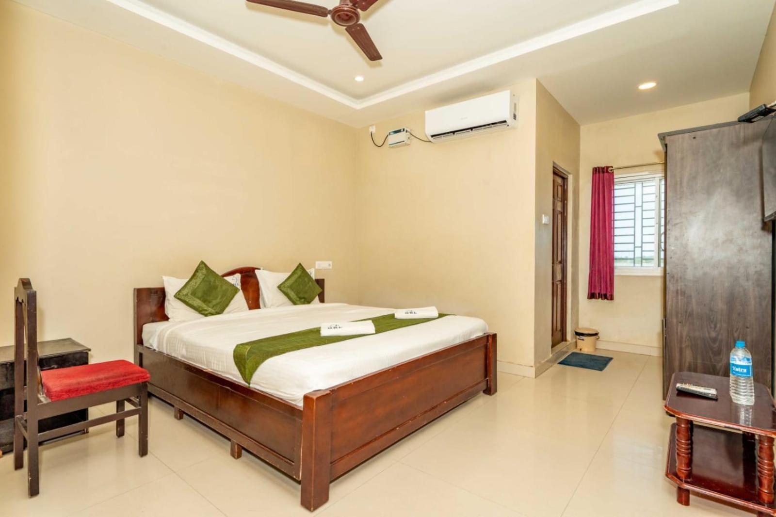 Hotel Ramleela Rāmeswaram المظهر الخارجي الصورة