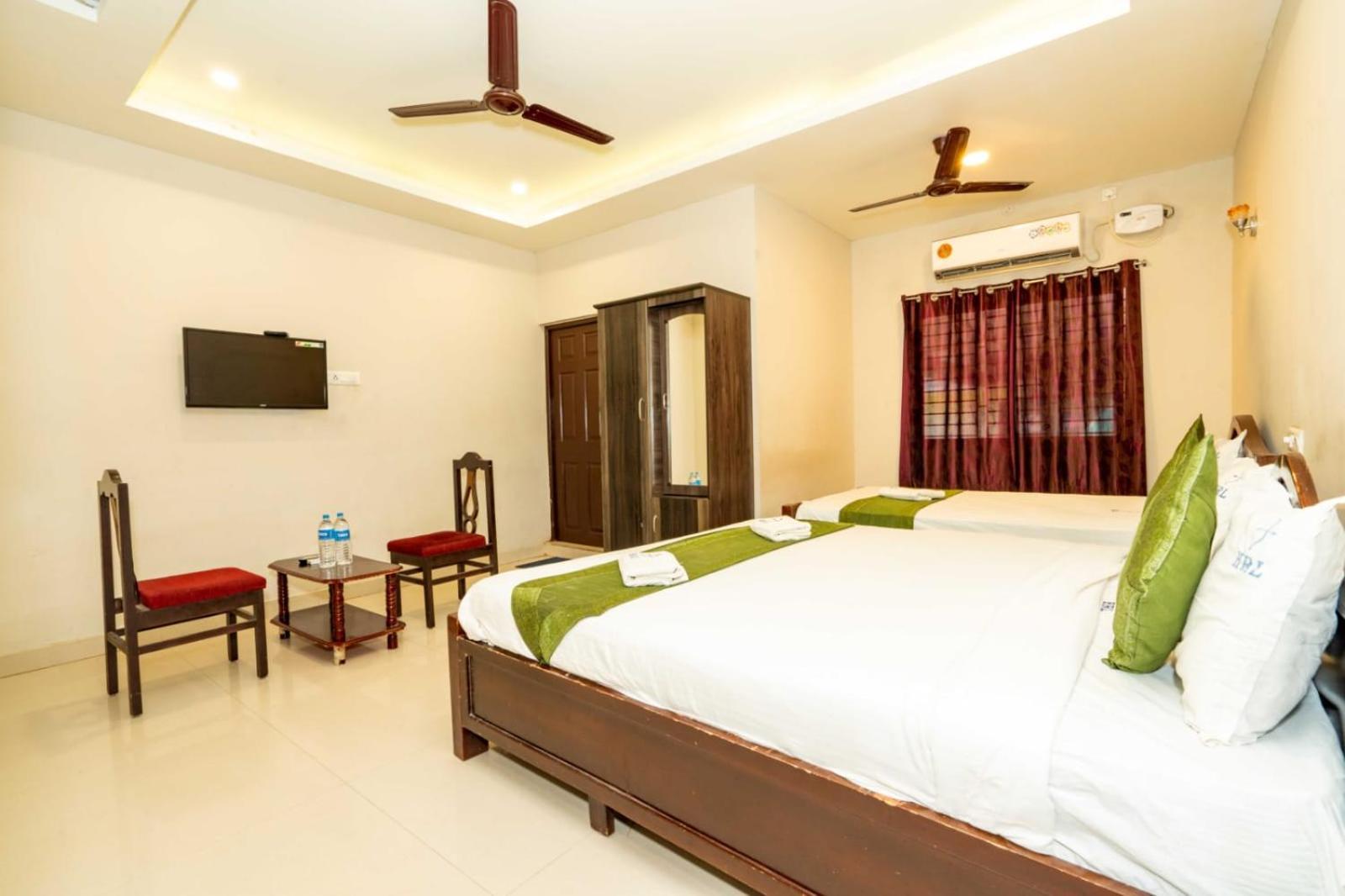 Hotel Ramleela Rāmeswaram المظهر الخارجي الصورة