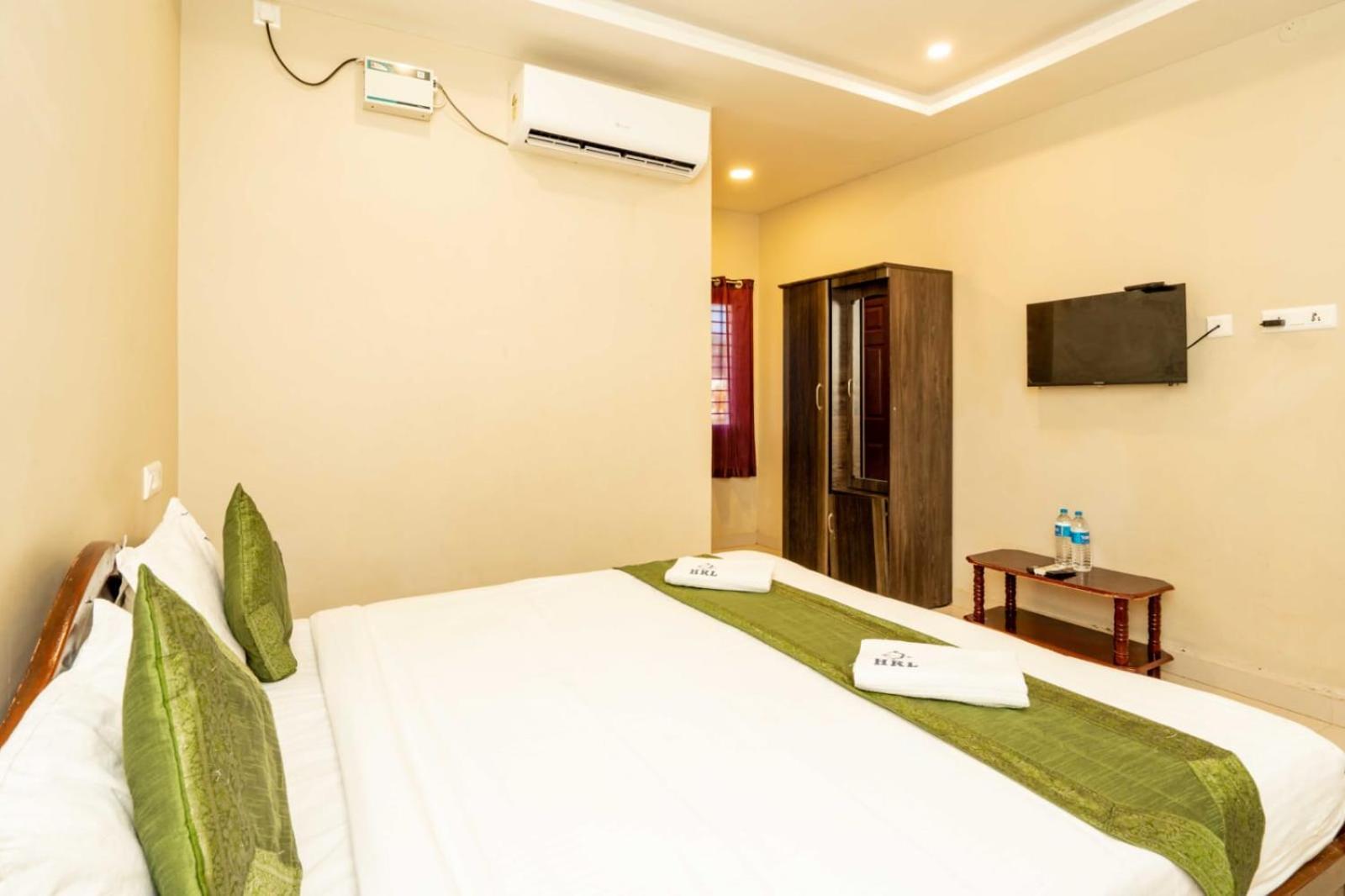 Hotel Ramleela Rāmeswaram المظهر الخارجي الصورة