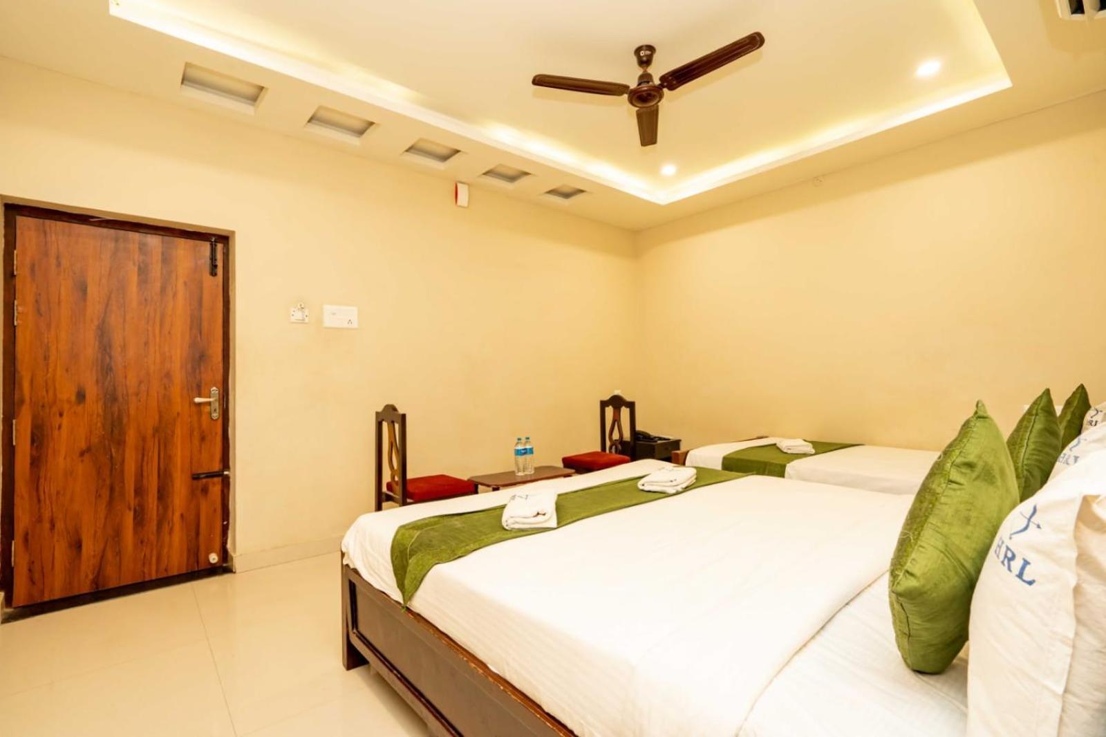 Hotel Ramleela Rāmeswaram المظهر الخارجي الصورة
