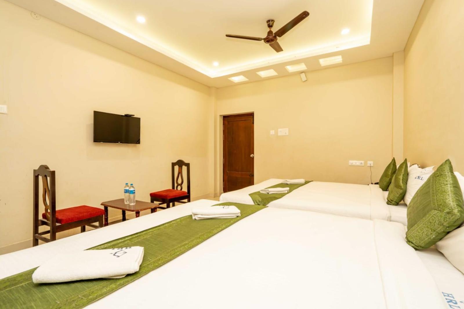 Hotel Ramleela Rāmeswaram المظهر الخارجي الصورة